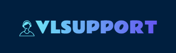 vlsupport Logo